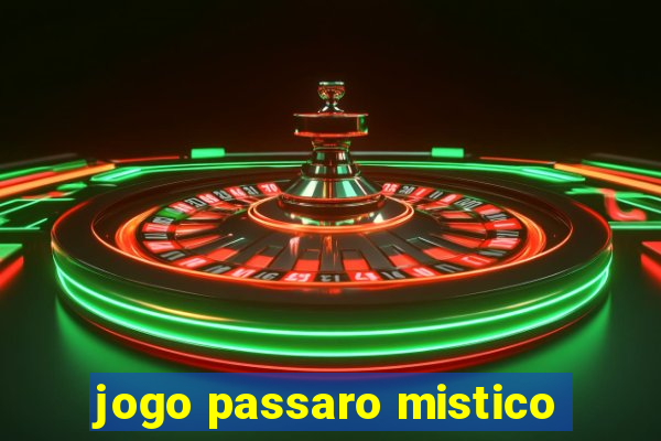 jogo passaro mistico